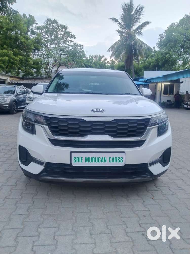 Kia Seltos Hte D, 2020, Diesel