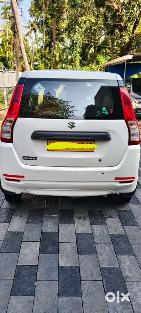 Maruti Suzuki Wagon R 2023 Tourh3 Cng-petrol