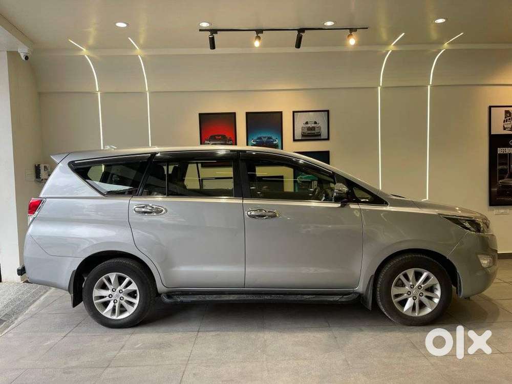 Toyota Innova Crysta 2.4 V, 2020, Diesel