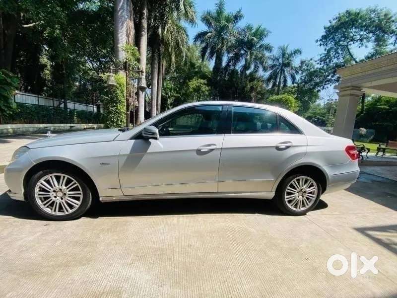 Mercedes-benz E-class 220 Cdi, 2012, Diesel
