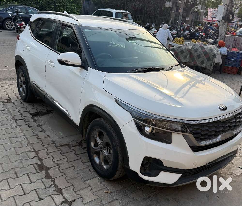 Kia Seltos 2020 Diesel Htk Plus First Owner