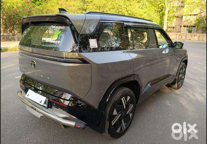 Tata Sierra Turbo, 2026, Petrol