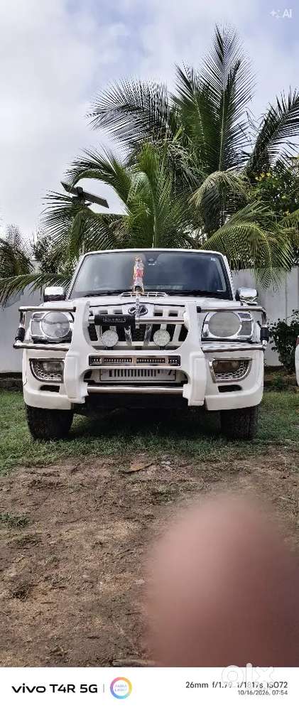 Mahindra Scorpio Diesel 2013