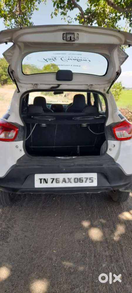 Renault Kwid 2016 Petrol
