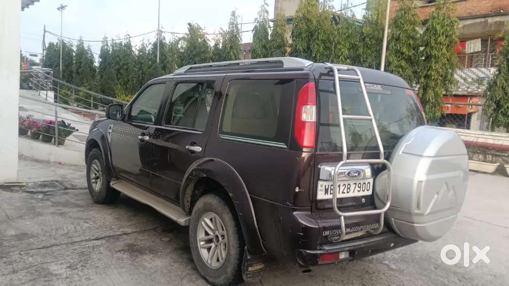 Ford Endeavour 4×4