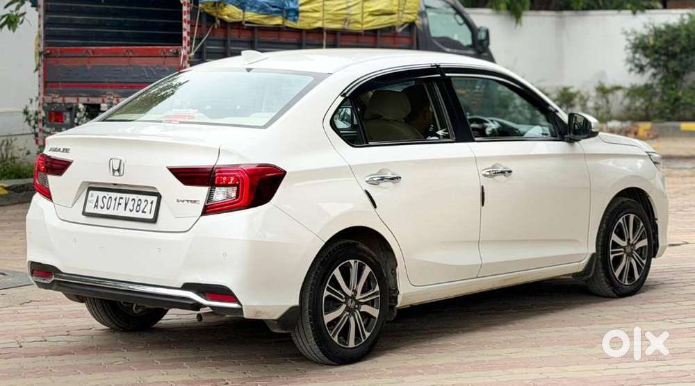 Honda Amaze Vx 1.2 Petrol Mt, 2024, Petrol