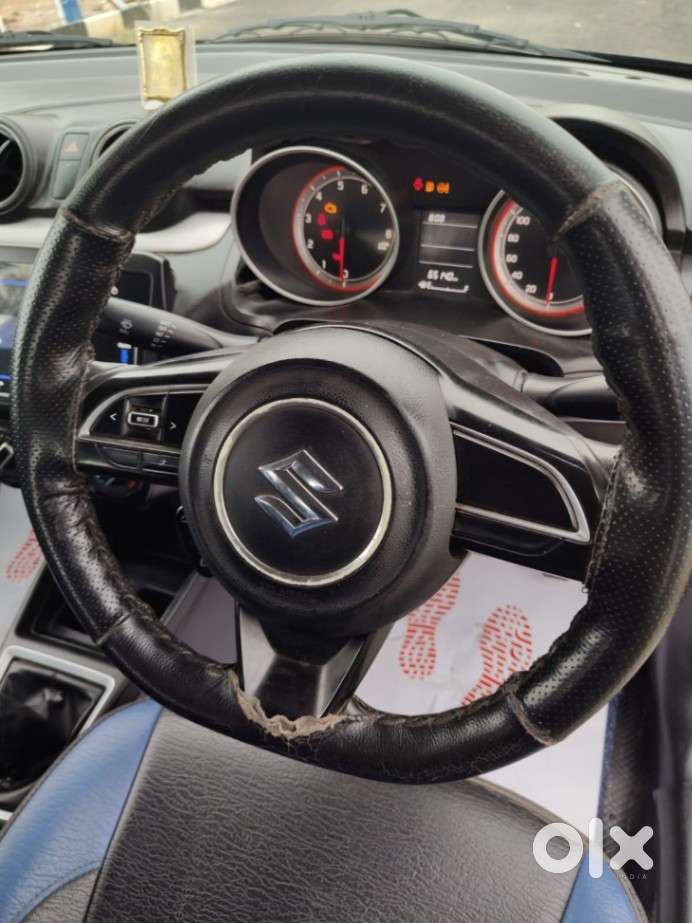 Maruti Suzuki Swift Vxi Abs Bsiv, 2022, Petrol
