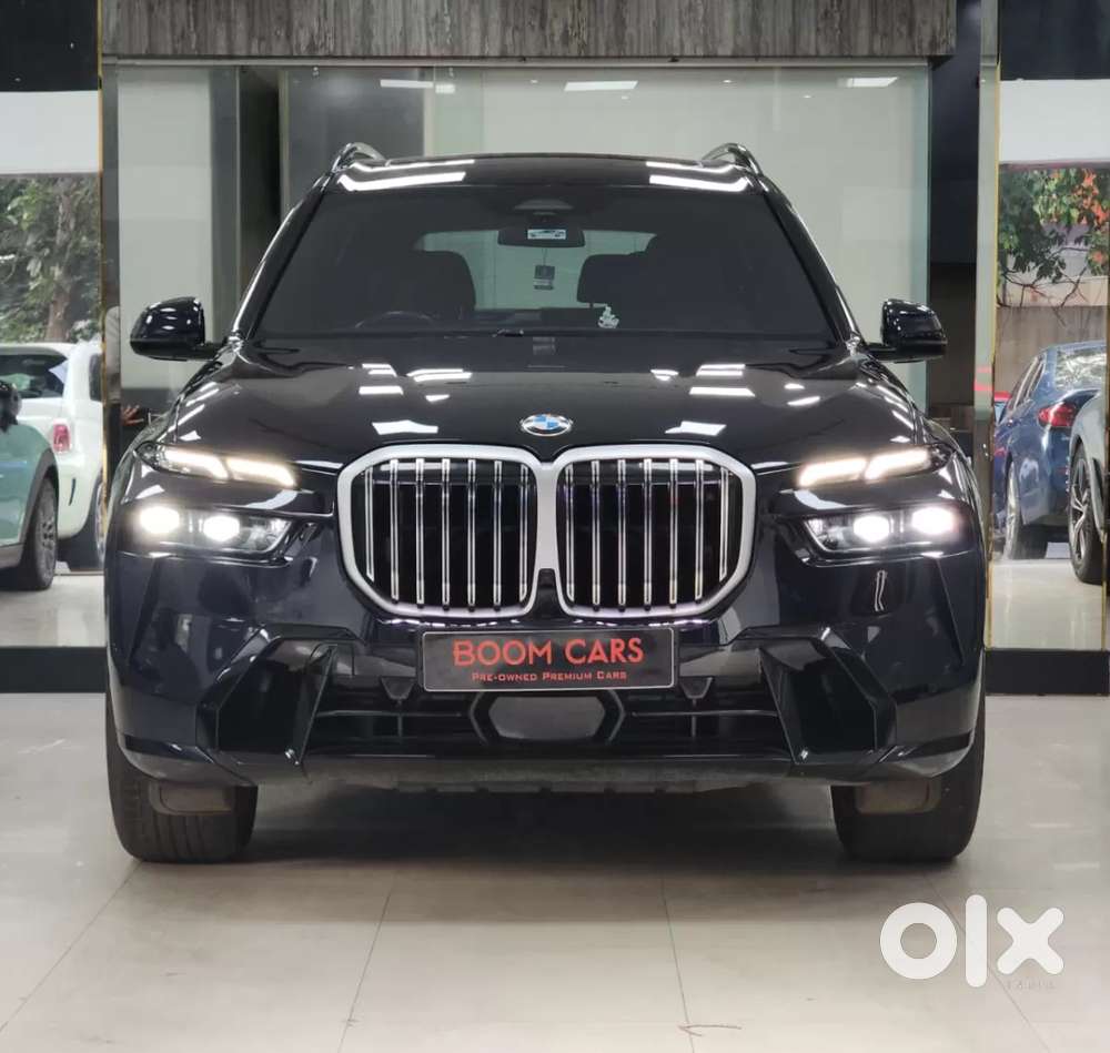 Bmw X7 3.0 Xdrive 40d M Sport, 2024, Diesel
