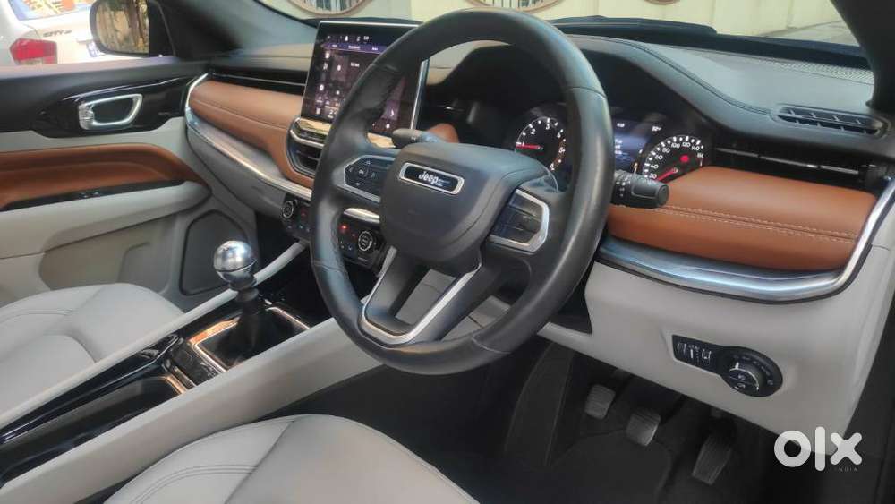 Jeep Compass 2.0 Limited (o) Diesel, 2022, Diesel