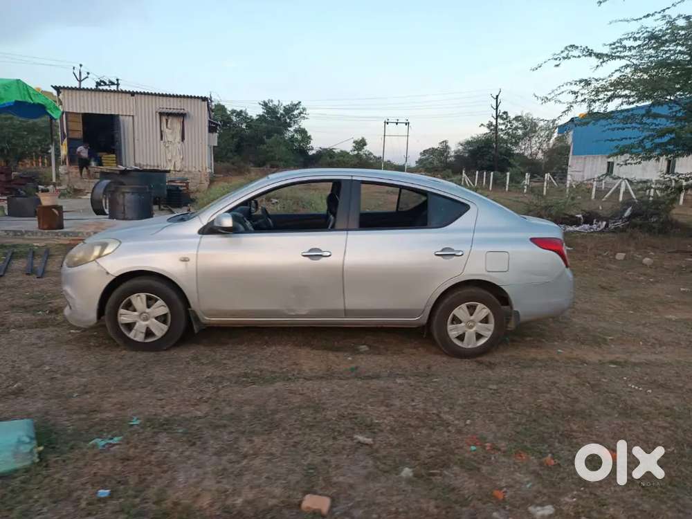 Renault Scala Diesel Manual 2014