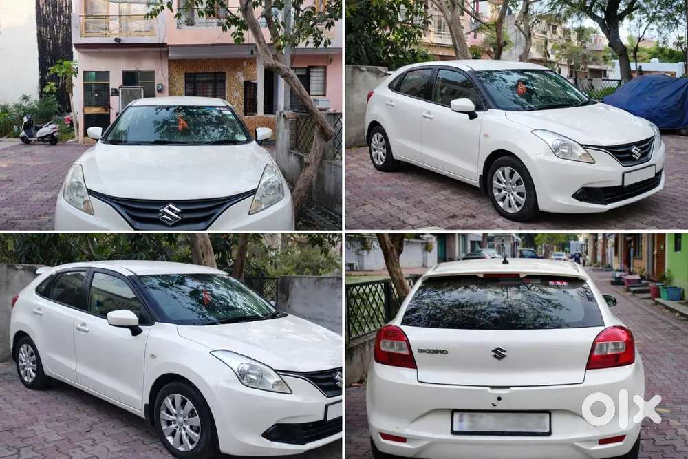 Maruti Suzuki Baleno