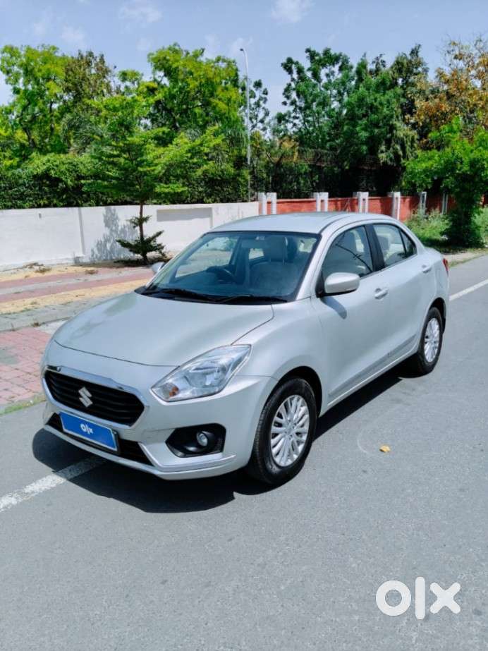 Maruti Suzuki Dzire 1.2 Zxi, 2018, Petrol