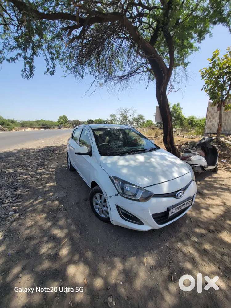 Hyundai I20 Diesel 2012 Manual 173000 Km