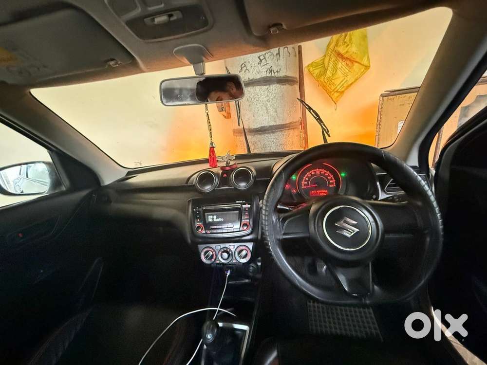 Maruti Suzuki Swift 2018
