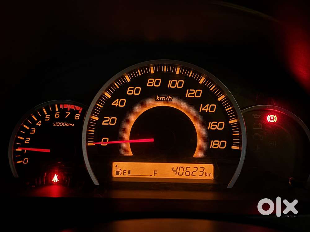 Maruti Suzuki Wagon R Vxi Mt 1.0l, 2016, Petrol