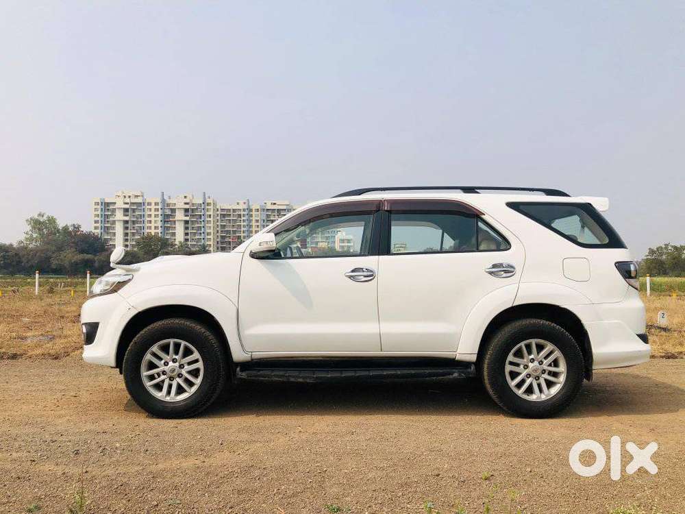 Toyota Fortuner Trd Sportivo 2.8 2wd At, 2014, Diesel