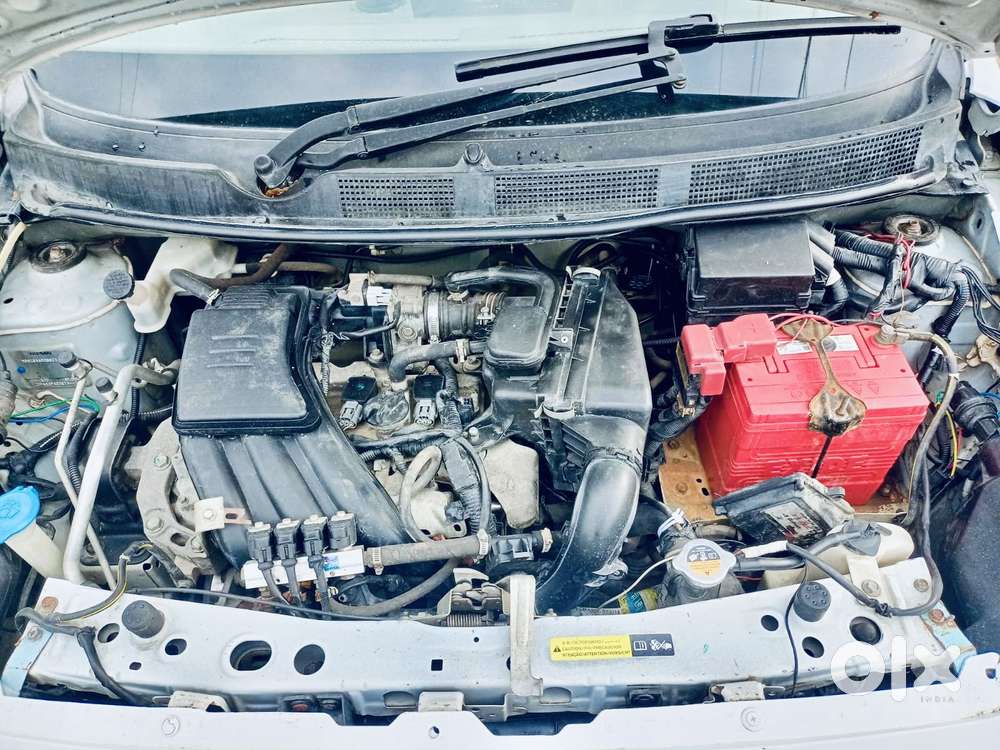 Datsun Go A Eps, 2017, Lpg