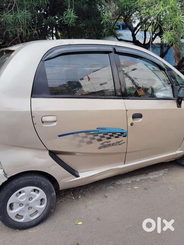 Tata Neno Condition Is Good . No Any Work In Car