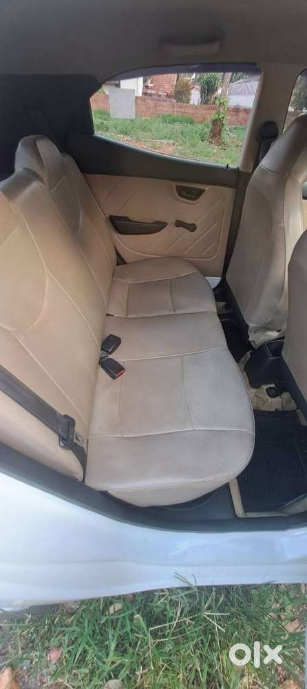 Hyundai Eon D Lite O, 2018, Petrol