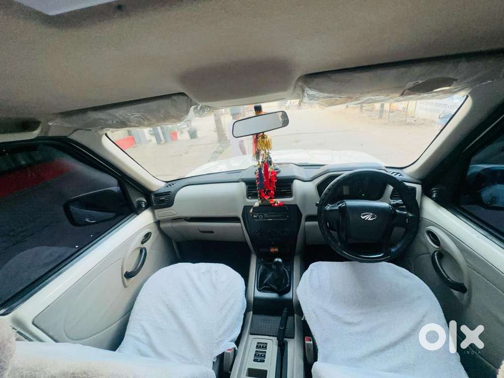 Mahindra Scorpio Classic 2.2 S Mt 9 Str, 2022, Diesel