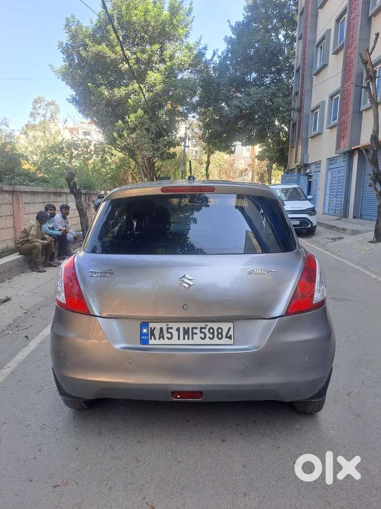 Maruti Suzuki Swift Vdi, 2014, Diesel