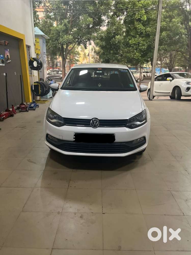 Volkswagen Polo Manual Petrol 2016