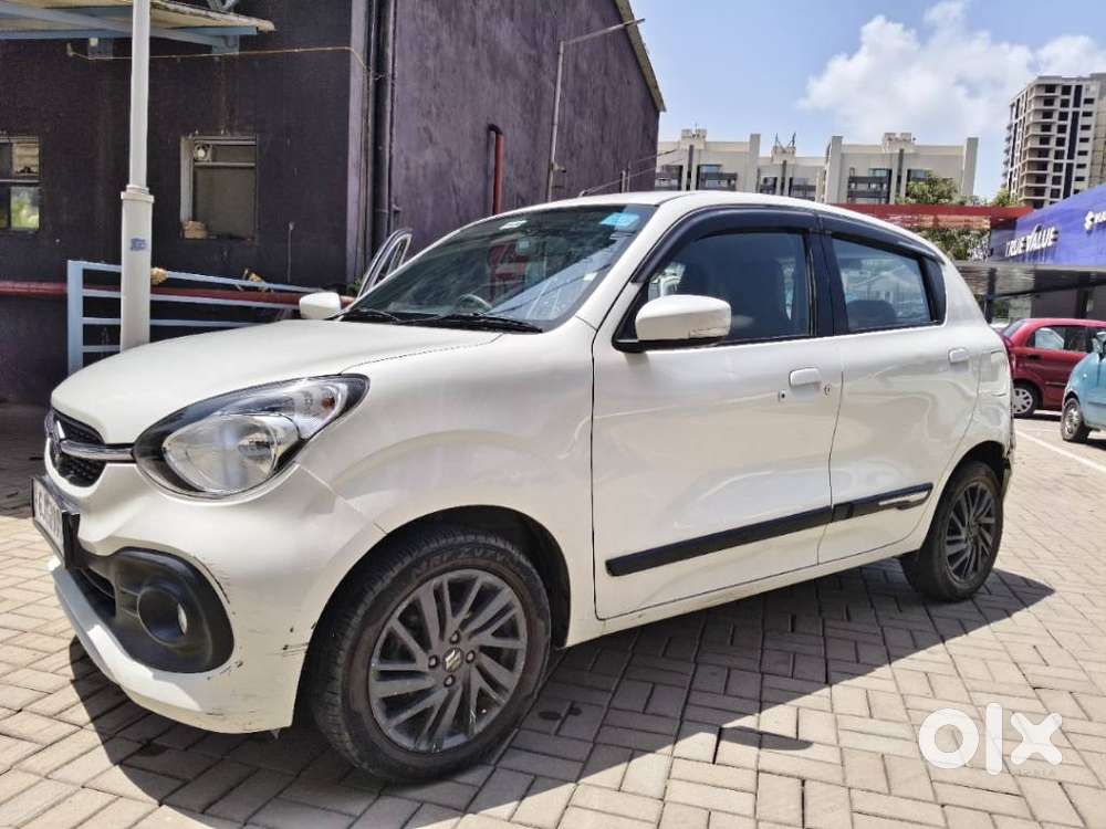 Maruti Suzuki Celerio 1.0 Zxi Mt, 2022, Petrol