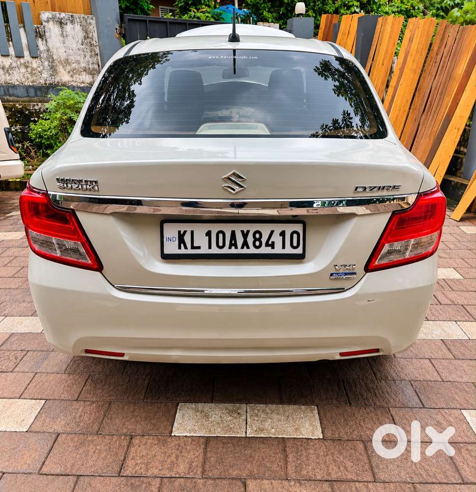 Maruti Suzuki Dzire 2017