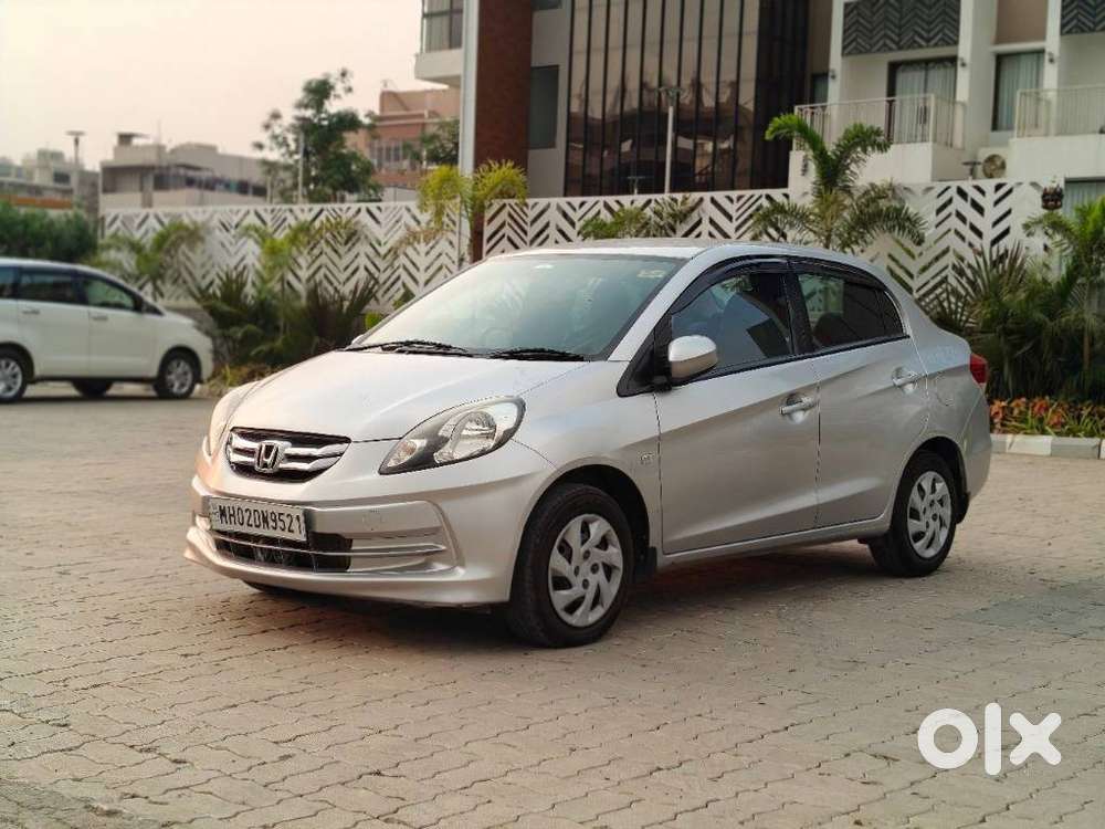 Honda Amaze Sx I Dtec, 2014, Diesel
