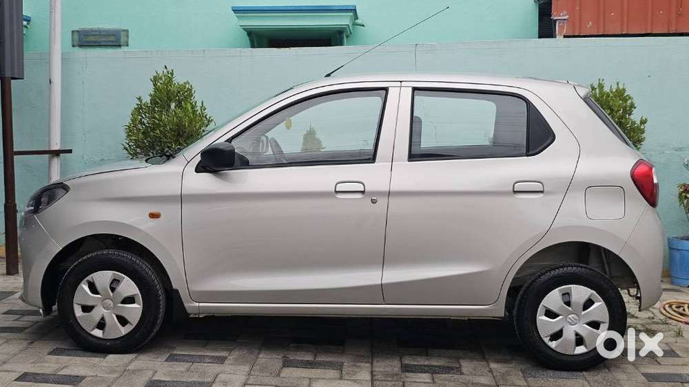 Maruti Suzuki Alto K10 1.0 Vxi, 2022, Petrol