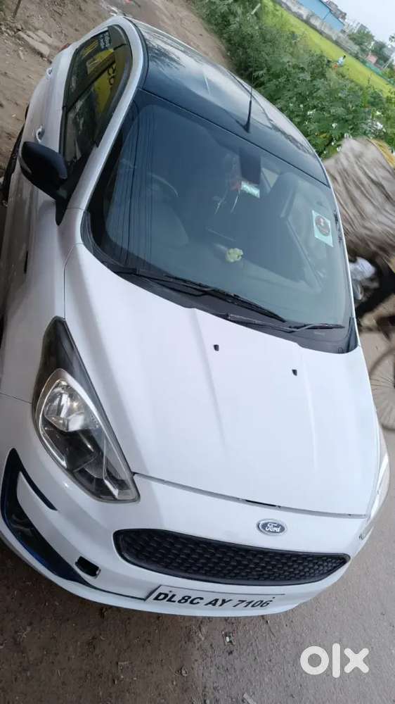 2019- Figo, Top, Model, Cng On Paper, 8 Airbags, Push Button Start,