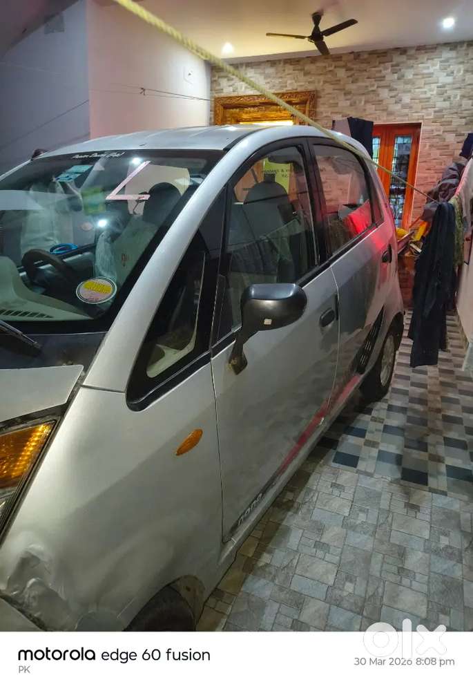 Tata Nano 2012 Petrol Good Condition
