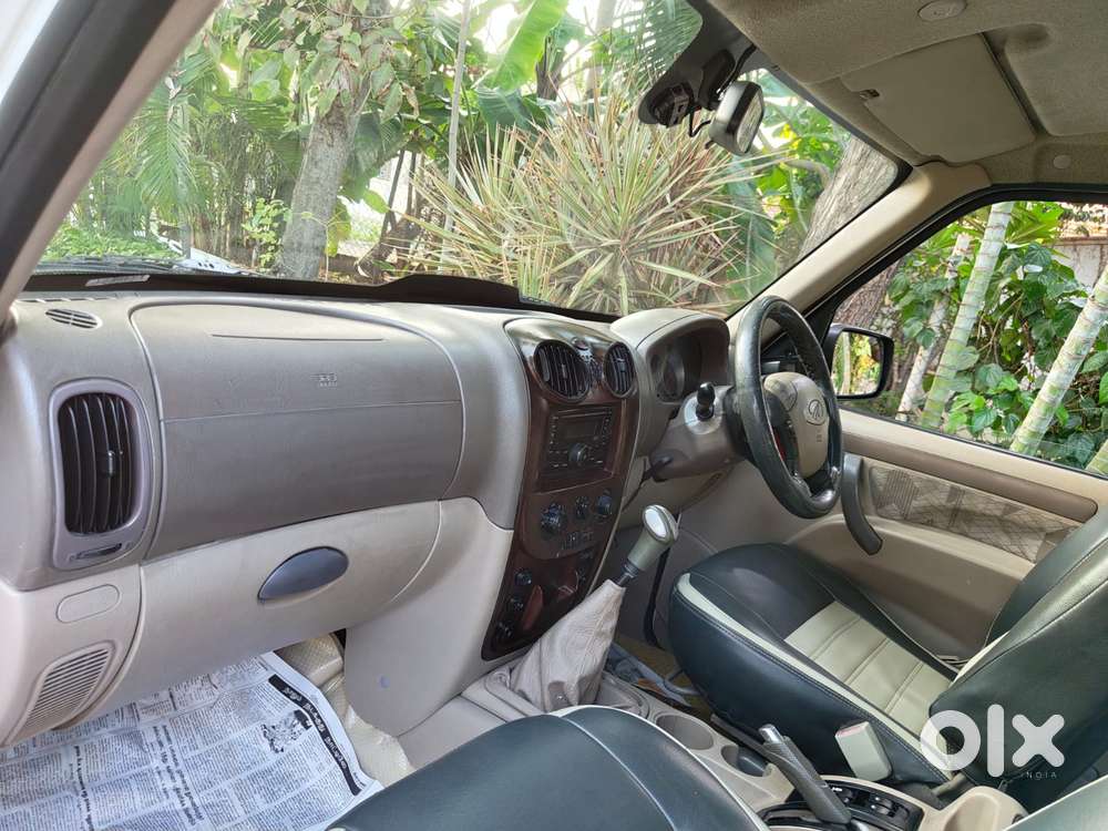 Mahindra Scorpio 2009-2014 Vlx Se Bsiii, 2011, Diesel