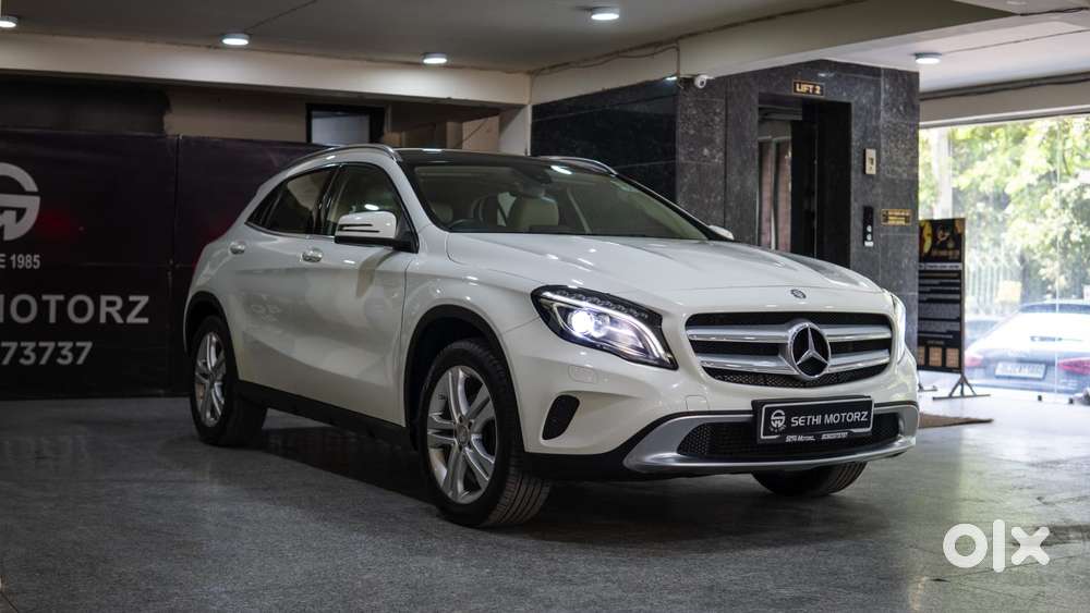 Mercedes-benz Gla Class 200 Cdi Style, 2017, Diesel