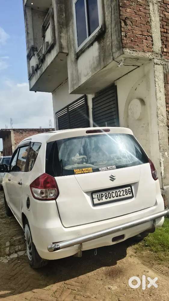 Maruti Suzuki Ertiga 2013 Anniversary