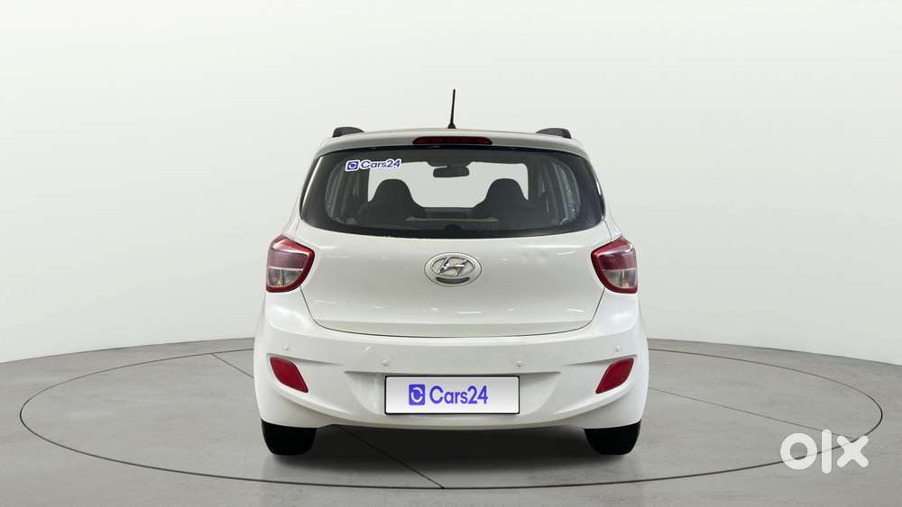 Hyundai Grand I10 Sportz 1.2 Kappa Vtvt, 2016, Cng & Hybrids