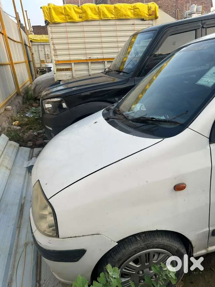 Hyundai Santro Xing 2013 Cng