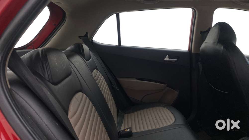 Hyundai Grand I10 1.2 Kappa Sportz Option, 2017, Petrol