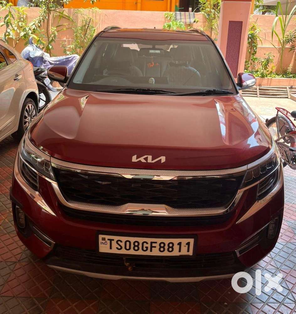 Kia Seltos Petrol Manual 2021