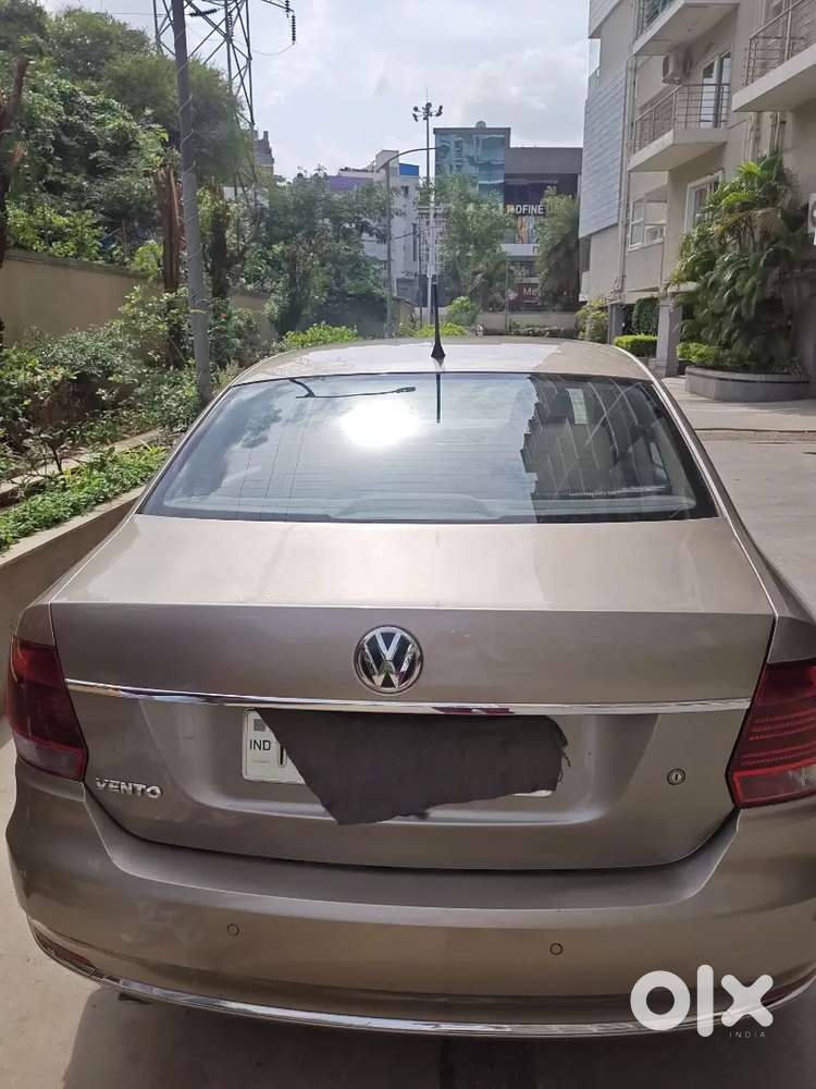 Volkswagen Vento [2015-2017] Highline Plus 2016