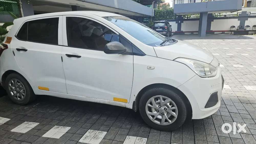 Hyundai Grand I10 Prime 2019