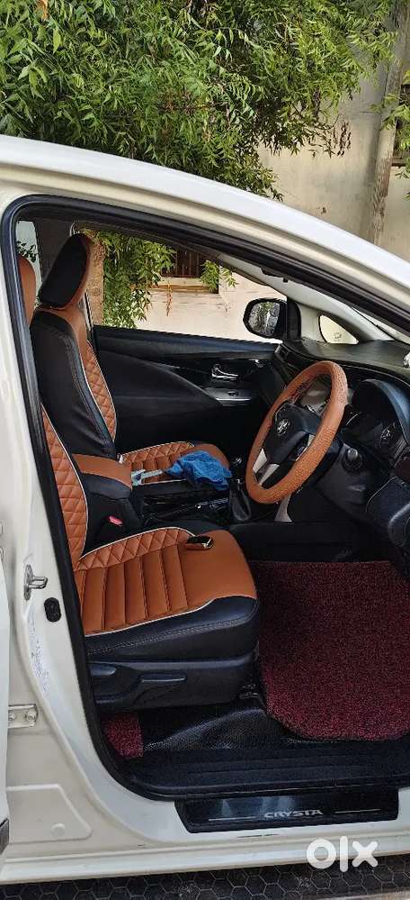 Toyota Innova Crysta 2019 Diesel 200000 Km Driven