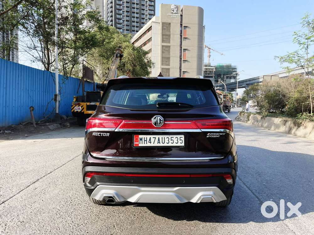 Mg Hector Smart Diesel Mt, 2020, Diesel