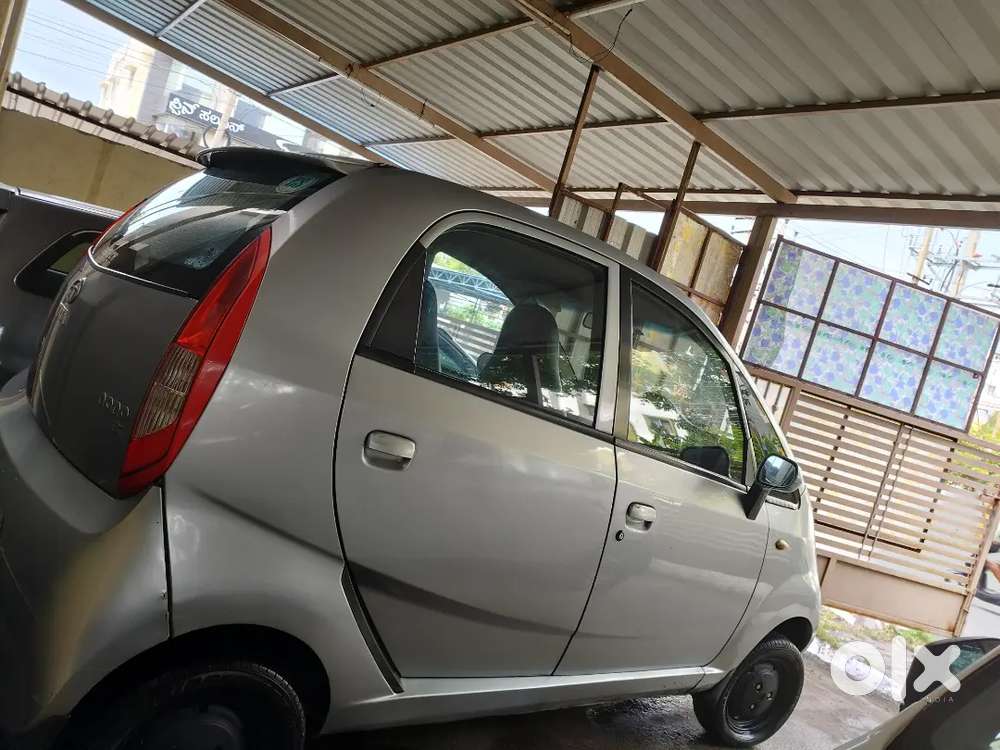 Tata Nano For Sale (lady Driven)