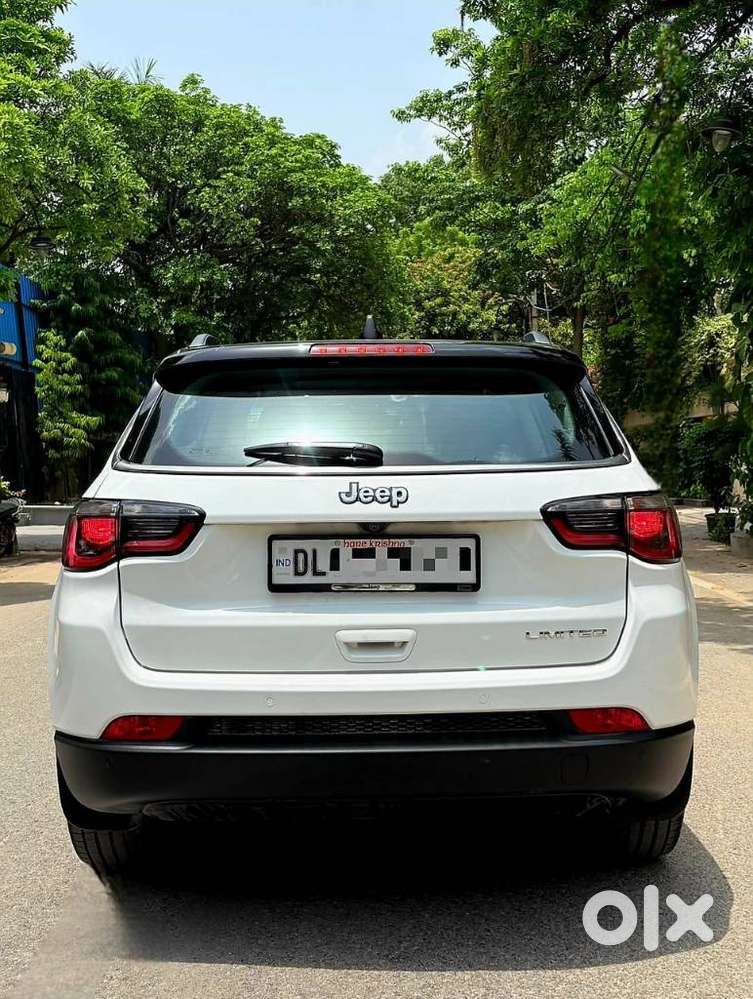 Jeep Compass 1.4 Limited Option, 2021, Petrol