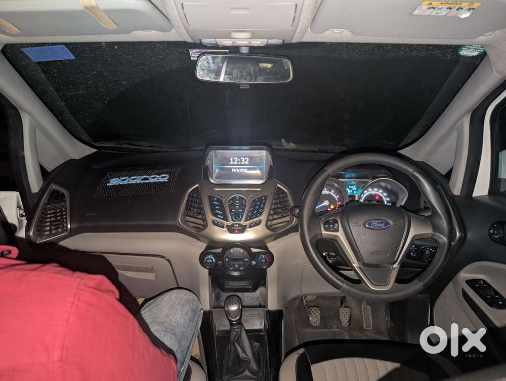 Ford Ecosport Petrol 2017