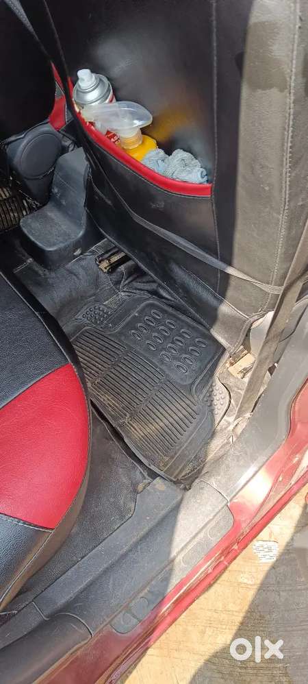A One Condition New Battery Engine Ki One Year Warranty New Seat Cover