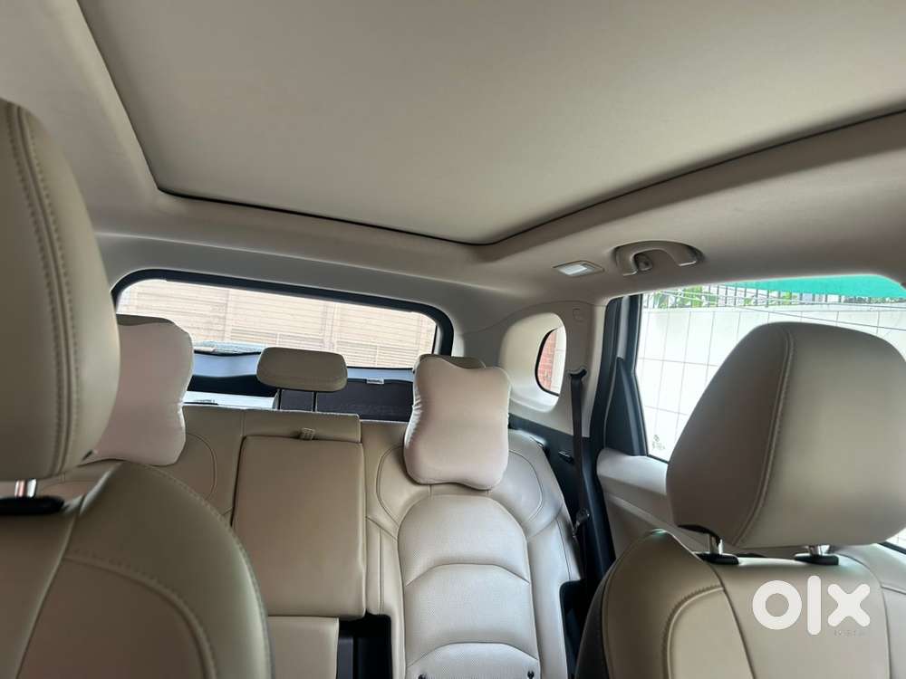 Mg Hector 2021 Diesel Well Maintained