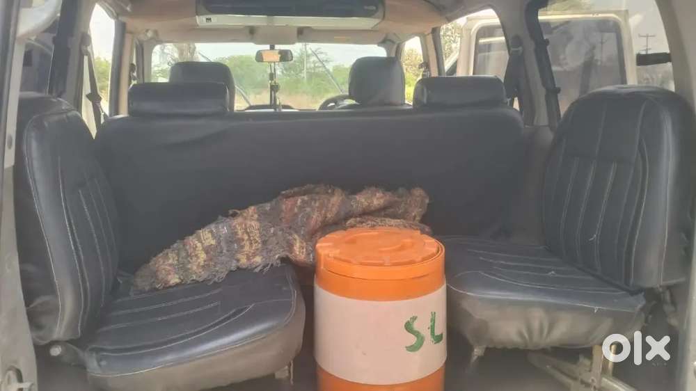 Mahindra Scorpio Classic 2012