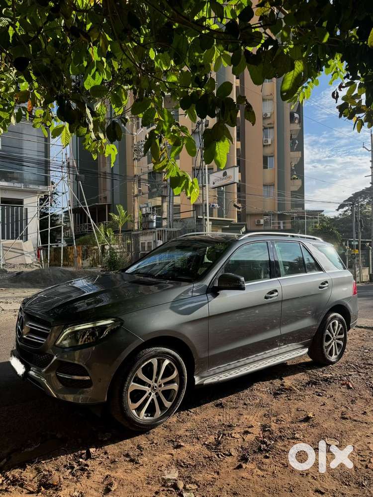 Mercedes-benz Gle Class 2018